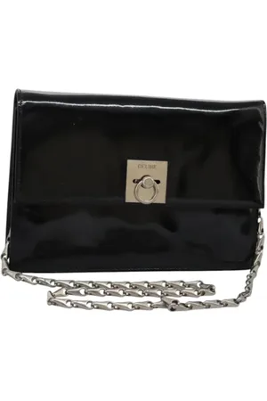 Céline Pre-owned, Kobieta, Czarny, ONE SIZE, Pre-owned Canvas celine-bags