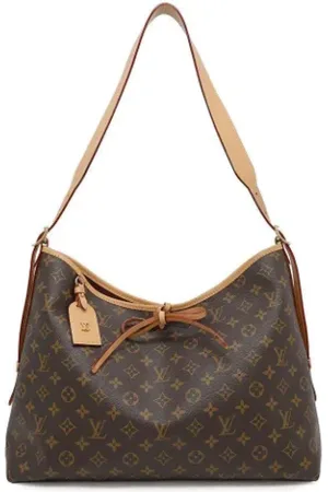 LOUIS VUITTON Pre-owned, Kobieta, brązowy, ONE SIZE, Pre-owned Fabric louis-vuitton-bags