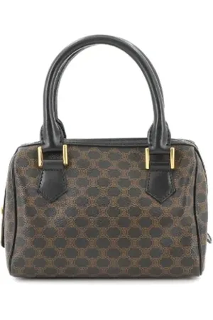 Céline Pre-owned, Kobieta, Czarny, ONE SIZE, Skóra, Pre-owned Leather celine-bags
