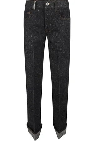 Burberry Jeansy, Kobieta, Niebieski, W28, Niebieskie Stylowe Spodnie
