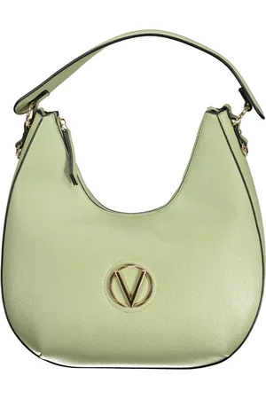 Valentino by Mario Valentino Torebki, Kobieta, Zielony, ONE SIZE, Len, Torebki i akcesoria