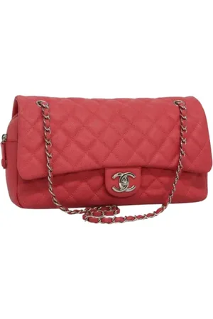 CHANEL Pre-owned, Kobieta, Różowy, ONE SIZE, Skóra, Pre-owned Leather chanel-bags