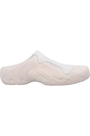 Nike Buty, Mężczyzna, Biały, 40 EU, Wygodne Sandały Bez Rąk