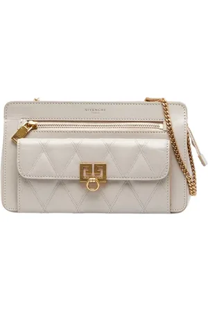Givenchy Pre-owned, Kobieta, Żółty, ONE SIZE, Skóra, Pre-owned Leather crossbody-bags