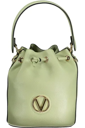 Valentino by Mario Valentino Torebki, Kobieta, Zielony, ONE SIZE, Len, Torebki i akcesoria