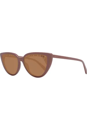 Emilio Pucci Akcesoria, Kobieta, Różowy, ONE SIZE, Różowe Okulary Przeciwsłoneczne Cat Eye