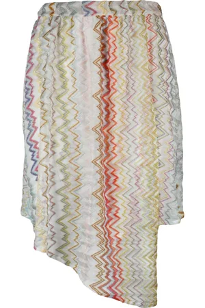 Missoni Spódnice, Kobieta, Wielobarwność, S, Spódnica