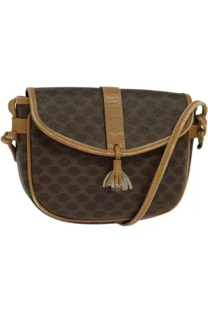 Céline Pre-owned, Kobieta, brązowy, ONE SIZE, Skóra, Pre-owned Leather celine-bags
