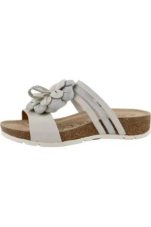 Josef Seibel Buty, Kobieta, Biały, 38 EU, Tilda Offwhite Casual Sneakers