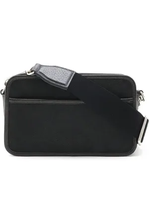 Gucci Pre-owned, Kobieta, Czarny, ONE SIZE, Skóra, Pre-owned Leather crossbody-bags