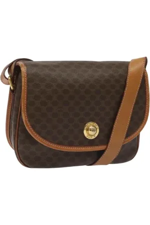 Céline Pre-owned, Kobieta, brązowy, ONE SIZE, Skóra, Pre-owned Leather celine-bags