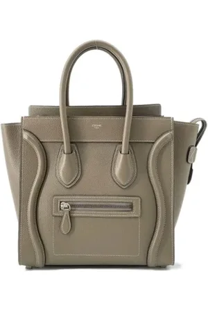 Céline Pre-owned, Kobieta, brązowy, ONE SIZE, Skóra, Pre-owned Leather celine-bags