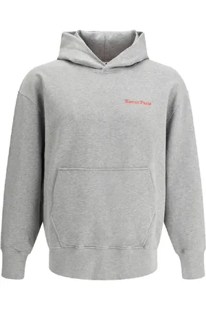 Kenzo Bluzy, Mężczyzna, Szary, M, Stylowy Sweter na Codzienne Wyjścia