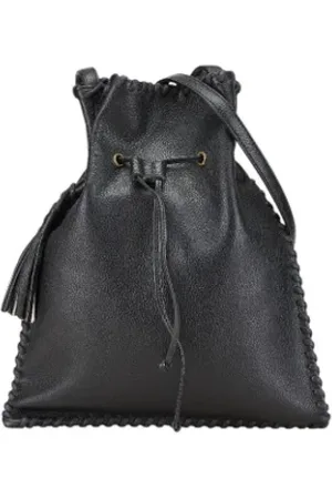 Saint Laurent Pre-owned, Kobieta, Czarny, ONE SIZE, Skóra, Pre-owned Leather crossbody-bags