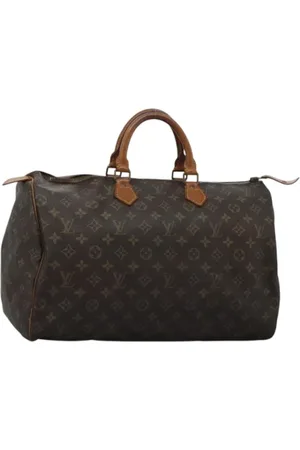 LOUIS VUITTON Pre-owned, Kobieta, brązowy, ONE SIZE, Skóra, Pre-owned Canvas handbags