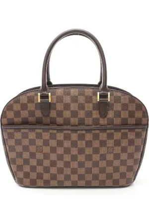 LOUIS VUITTON Pre-owned, Kobieta, brązowy, ONE SIZE, Skóra, Pre-owned Canvas handbags