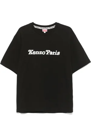 Kenzo Koszulki, Mężczyzna, Czarny, S, Stylowe T-shirty i Polosy dla mężczyzn