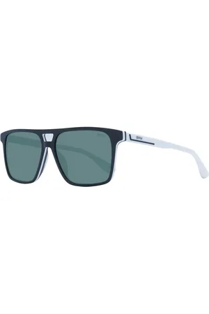 BMW Akcesoria, Mężczyzna, Czarny, ONE SIZE, Czarne Okulary Przeciwsłoneczne Polaroid