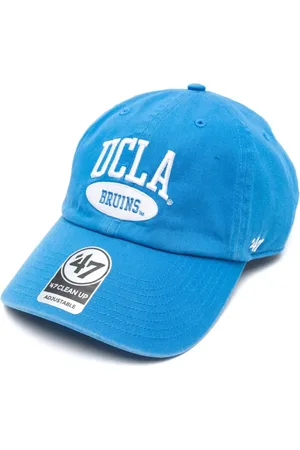 Sporty & Rich Akcesoria, Kobieta, Niebieski, ONE SIZE, Sporty Cap Ac 060615670Bl Brubl