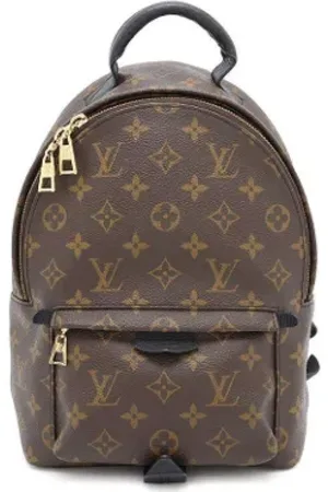 LOUIS VUITTON Pre-owned, Kobieta, Czarny, ONE SIZE, Pre-owned płócienne torby Louis Vuitton