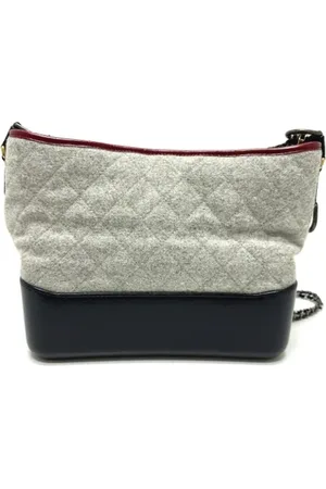 CHANEL Pre-owned, Kobieta, Beżowy, ONE SIZE, Wełna, Pre-owned Wool chanel-bags