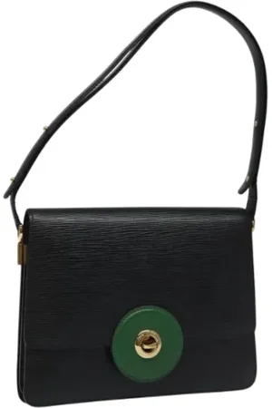 LOUIS VUITTON Pre-owned, Kobieta, Czarny, ONE SIZE, Skóra, Pre-owned skórzane torby Louis Vuitton