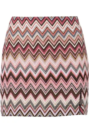 Missoni Spódnice, Kobieta, Wielobarwność, M, Stylowe Spódnice Kolekcja