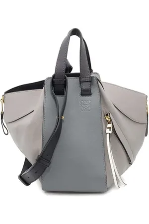 Loewe Pre-owned, Kobieta, Wielobarwność, ONE SIZE, Skóra, Pre-owned Skórzane torebki