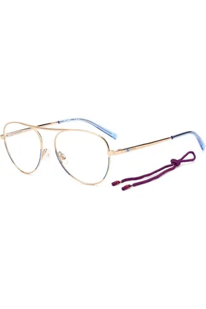 M Missoni Akcesoria, unisex, Żółty, ONE SIZE, Stylowy Model 0023