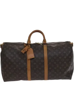LOUIS VUITTON Pre-owned, Kobieta, brązowy, ONE SIZE, Pre-owned płócienne torby Louis Vuitton