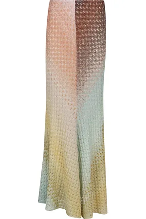 Missoni Spódnice, Kobieta, Wielobarwność, S, Stylowe Spódnice Kolekcja