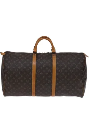 LOUIS VUITTON Pre-owned, Kobieta, brązowy, ONE SIZE, Pre-owned płócienne torby Louis Vuitton