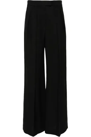 Brunello Cucinelli Spodnie, Kobieta, Czarny, M, Stylowe spodnie
