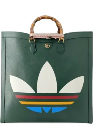 Gucci Pre-owned, Kobieta, Zielony, ONE SIZE, Skóra, Pre-owned Leather gucci-bags