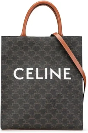 Céline Pre-owned, Kobieta, brązowy, ONE SIZE, Skóra, Pre-owned Canvas celine-bags