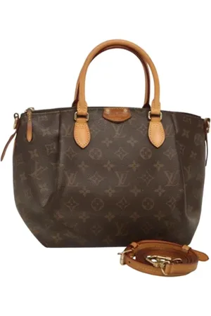 LOUIS VUITTON Pre-owned, Kobieta, brązowy, ONE SIZE, Skóra, Pre-owned Canvas handbags