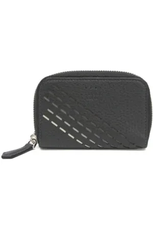 Fendi Pre-owned, Kobieta, Czarny, ONE SIZE, Pre-owned Leather fendi-bags