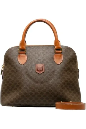 Céline Pre-owned, Kobieta, brązowy, ONE SIZE, Pre-owned Canvas celine-bags