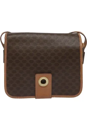 Céline Pre-owned, Kobieta, brązowy, ONE SIZE, Skóra, Pre-owned Leather celine-bags