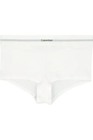 Calvin Klein Bielizna, Kobieta, Biały, S, Biały Komplet Bielizny z Koronką