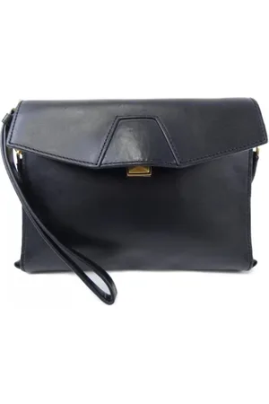 Alexander Wang Pre-owned, Mężczyzna, Czarny, ONE SIZE, Skóra, Pre-owned Skórzane torebki