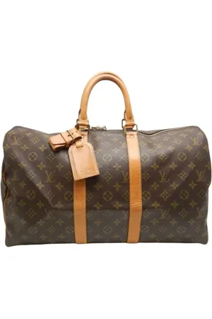 LOUIS VUITTON Pre-owned, Kobieta, brązowy, ONE SIZE, Pre-owned płócienne torby Louis Vuitton