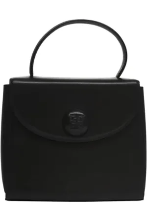 Givenchy Pre-owned, Kobieta, Czarny, ONE SIZE, Skóra, Pre-owned Skórzane torebki