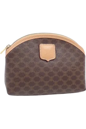Céline Pre-owned, Kobieta, brązowy, ONE SIZE, Pre-owned Canvas celine-bags