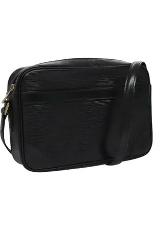 LOUIS VUITTON Pre-owned, Kobieta, Czarny, ONE SIZE, Skóra, Pre-owned skórzane torby Louis Vuitton