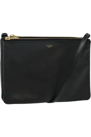 Céline Pre-owned, Kobieta, Czarny, ONE SIZE, Skóra, Pre-owned Leather celine-bags