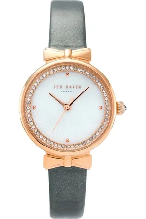 Ted Baker Akcesoria, Kobieta, Różowy, ONE SIZE, Zegarek Damski Różowe Złoto Styl Modowy