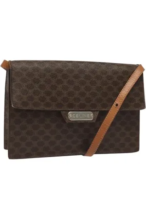 Céline Pre-owned, Kobieta, brązowy, ONE SIZE, Skóra, Pre-owned Leather celine-bags