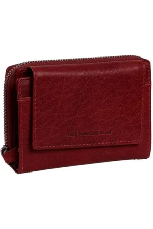 Chesterfield Akcesoria, unisex, Czerwony, ONE SIZE, Stylowe Portfele i Etui na Karty