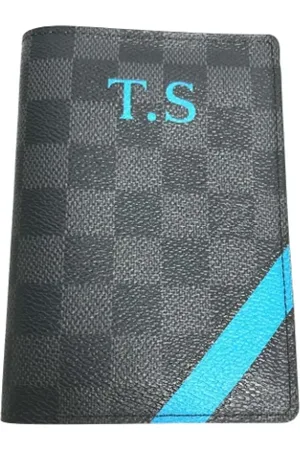LOUIS VUITTON Pre-owned, Mężczyzna, Czarny, ONE SIZE, Pre-owned płócienne torby Louis Vuitton